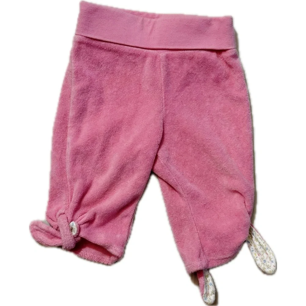 Ralph Lauren Pink Kids Matching Set‎